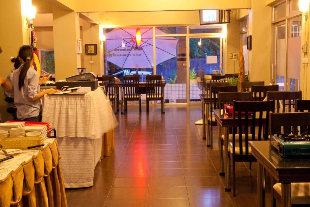 Misone Hotel Chiang Mai Dış mekan fotoğraf