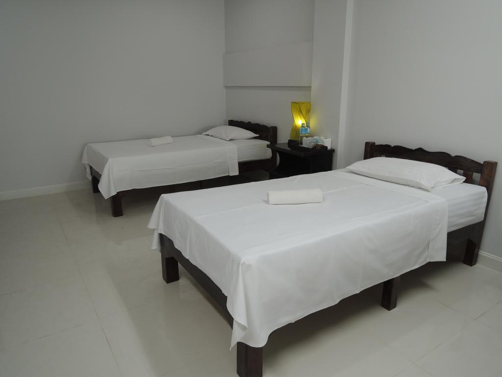 Misone Hotel Chiang Mai Oda fotoğraf