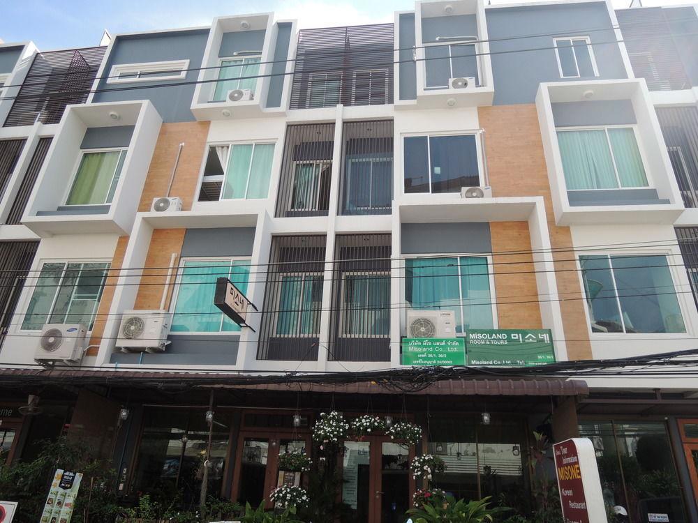 Misone Hotel Chiang Mai Dış mekan fotoğraf