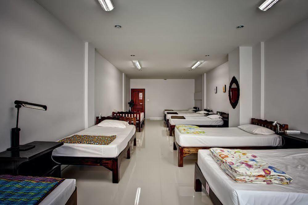 Misone Hotel Chiang Mai Dış mekan fotoğraf