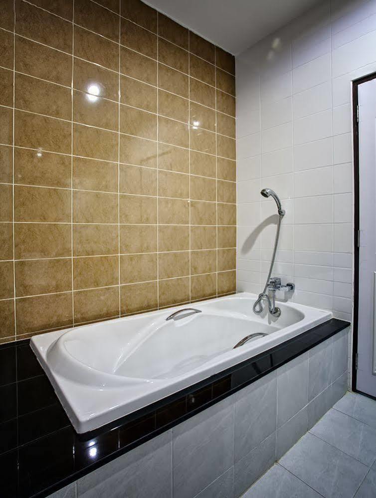 Misone Hotel Chiang Mai Dış mekan fotoğraf