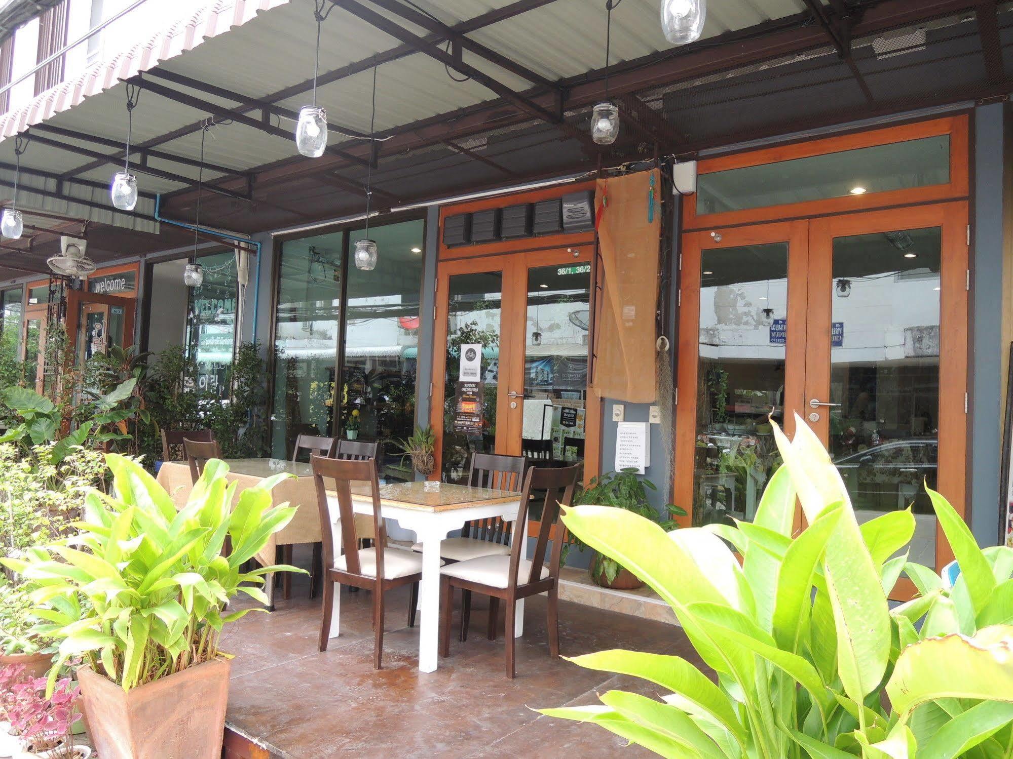 Misone Hotel Chiang Mai Dış mekan fotoğraf