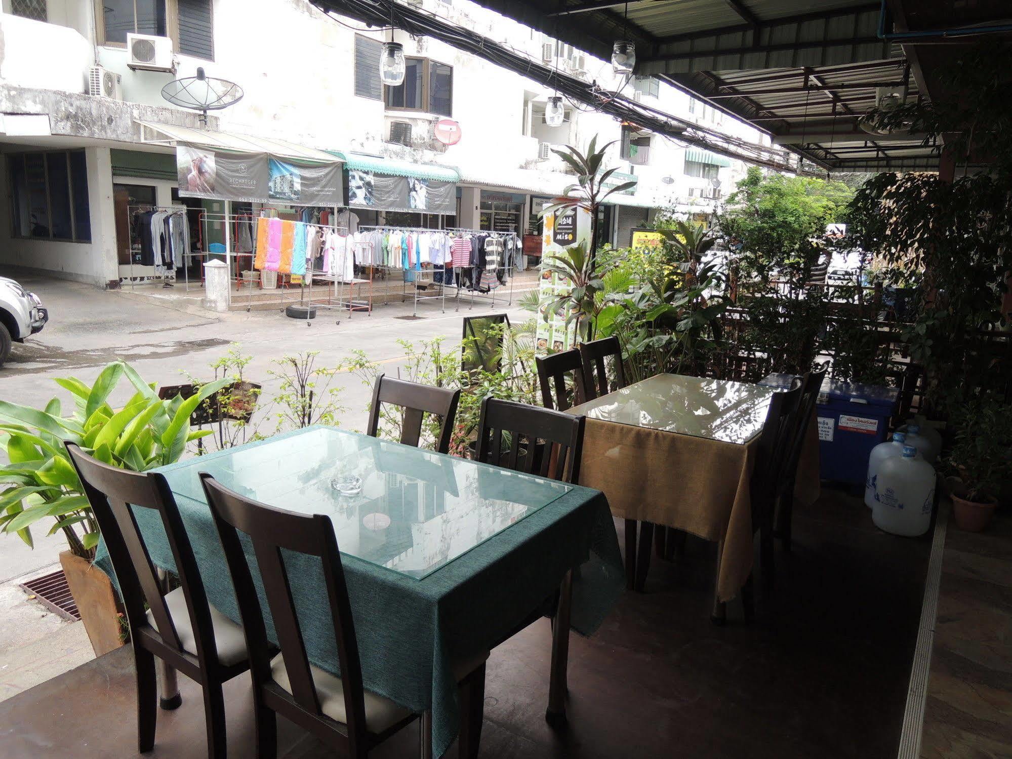 Misone Hotel Chiang Mai Dış mekan fotoğraf
